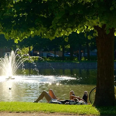 Апартаменты Retro Chic In Kadriorg *