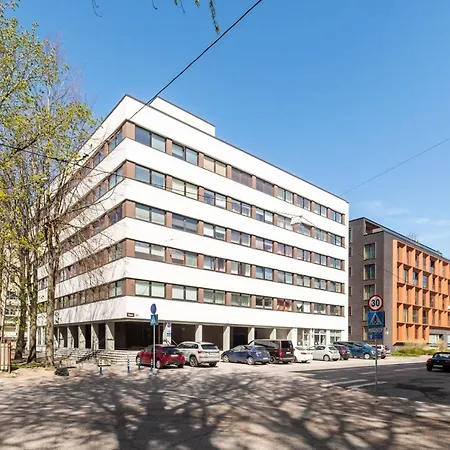 Apartment Retro Chic In Kadriorg *